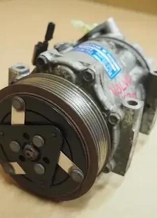 Компрессор кондиционера pompa 1.6 d volvo c30 4
