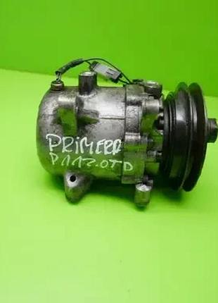 Компрессор кондиционера nissan primera p11 2.0td fv