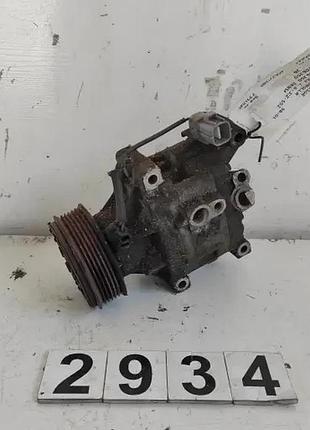 Компрессор кондиционера toyota corolla 4472206350