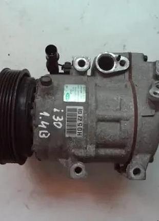 Компрессор кондиционера hyundai i30 07-12r 1.4 b
