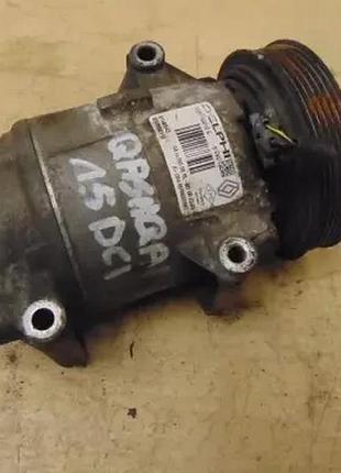 Компрессор кондиционера nissan qashqai 8200600110