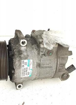 Компресор кондиціонера vw audi 1k0820803s
