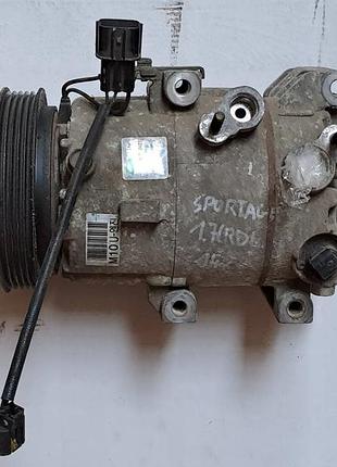 Компресор кондиціонера hyundai ix35 f500-dx9fa10 f-500
