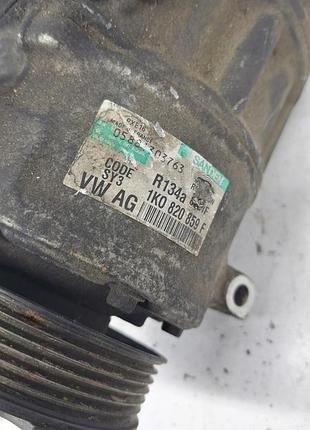 Компресор кондиціонера audi 1k0820859f 2