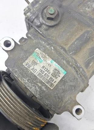 Компресор кондиціонера audi 1k0820859f 6