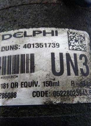 Компресор кондиціонера opel 13286088 5