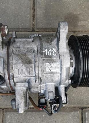 Компресор кондиціонера 6sbu14a 447260-4711 bmw f10