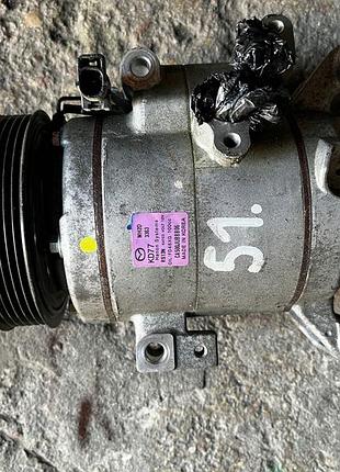 Компресор кондиціонера 51 mazda cx5 ca500jubbb06
