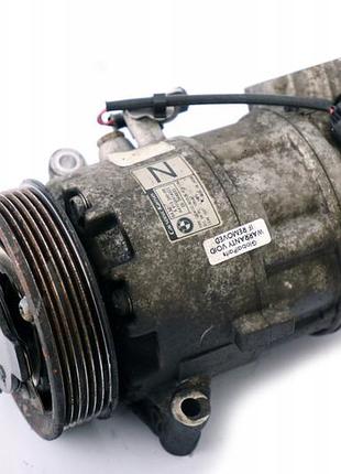 Компресор кондиціонера bmw e81 e87 e90 2