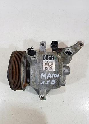 Компресор кондиціонера db5h61450 mazda 2 dl dj 1.5b