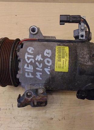 Компресор кондиціонера ford fiesta mk7 1.0ecoboost