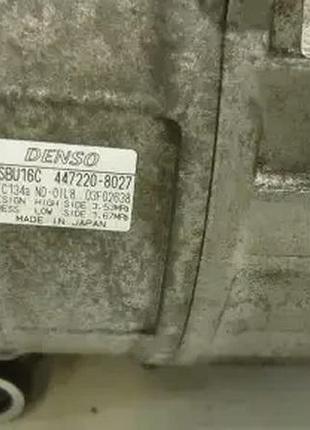 Компрессор кондиционера m54 bmw e83 x3 2