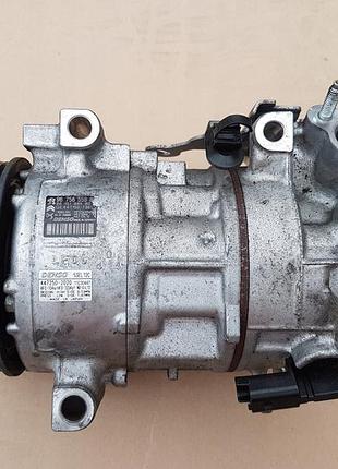 Компресор кондиціонера peugeot citroen 1.5 blue hdi