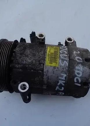 Компрессор кондиционера 3m6w-19d629-df focus mk2