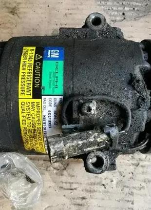 Компрессор кондиционера astra corsa meriva 13124749
