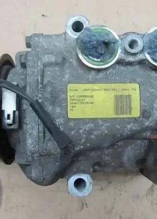 Компрессор кондиционера mazda2 ys4h19d629ab i inne