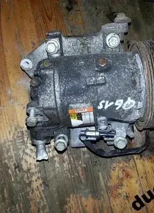 Компрессор кондиционера almera n16 1.5 16v qg15