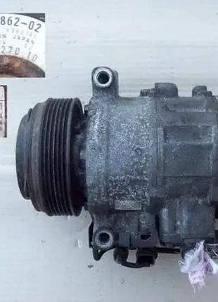 Компресор кондиціонера bmw e60 e90 e87 6987862 n47