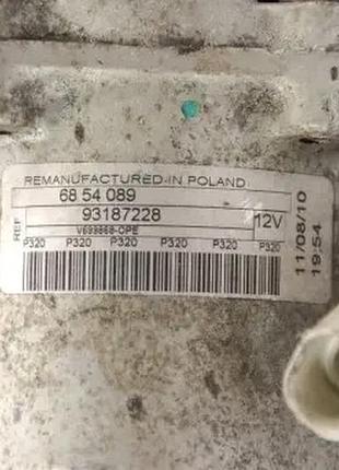 Компресор кондиціонера opel vectra c 1.9 cdti 4