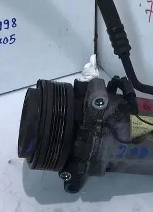Компрессор кондиционера 8386650 bmw m47 e39 e46 2.0