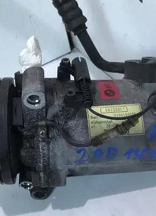 Компрессор кондиционера 8386650 bmw m47 e39 e46 2.0 2