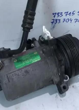 Компрессор кондиционера 8386650 bmw m47 e39 e46 2.0 5