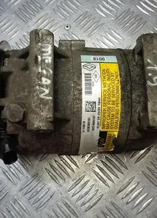 Компресор кондиціонера renault nissan 1.9 dci