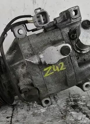 Компрессор кондиционера toyota corolla 447220-6273
