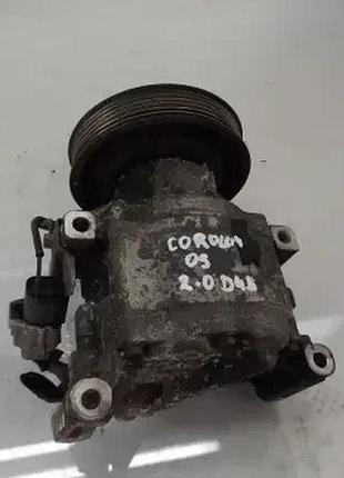 Компресор кондиціонера corolla e12 1,4 d4d 4