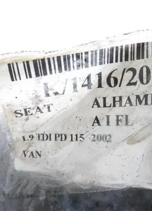 Компрессор кондиционера alhambra 1.9 tdi 7m3820803a 10