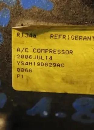 Компрессор кондиционера connect 1.8 ys4h19d629ac 2