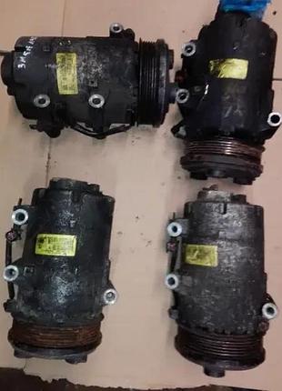 Компрессор кондиционера 3m5h19d629de ford 1.8 d