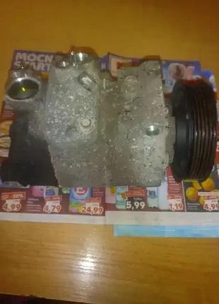 Компрессор кондиционера audi a3 8p 1k0820803f