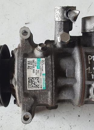 Компресор кондиціонера vw polo 6r 09-14 1.2 tdi
