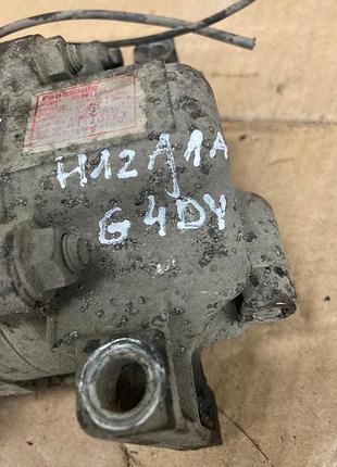 Компресор кондиціонера mazda 3 h12a1ag4dy 8