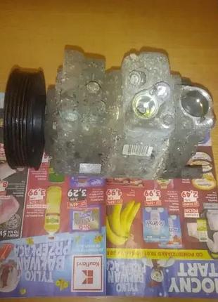 Компрессор кондиционера audi a3 8p 1k0820803f 2