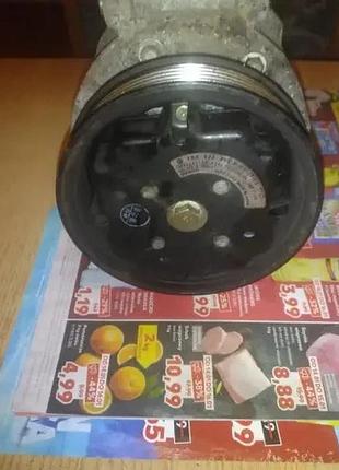 Компрессор кондиционера audi a3 8p 1k0820803f 4