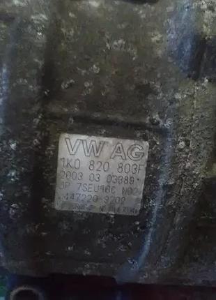 Компрессор кондиционера audi a3 8p 1k0820803f 5