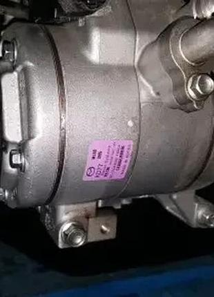 Компрессор кондиционера mazda cx5 6 gj benz kd77
