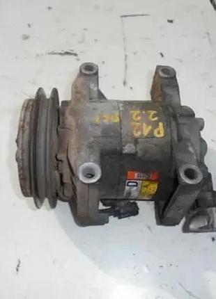 Компрессор кондиционера nissan primera p12 2.2 dci