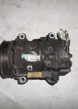 Компрессор кондиционера peugeot 3008 9671216780