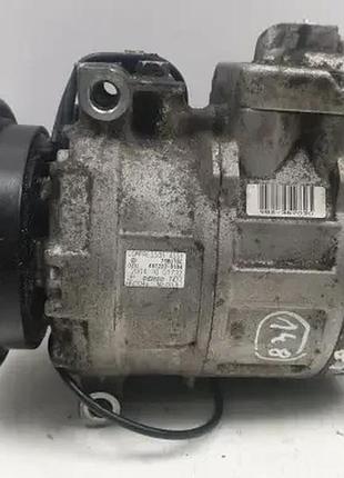 Компрессор кондиционера volkswagen passat b5 fl 1.8 t turbo