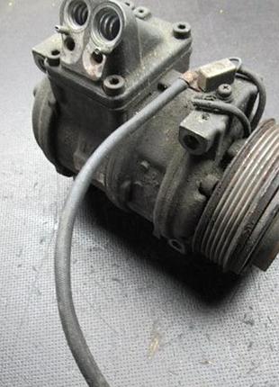 Автозапчасть bmw e38 компрессор кондиционера v12 750i б/у оригинал