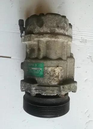 Компрессор кондиционера volkswagen sharan 7m0820803p