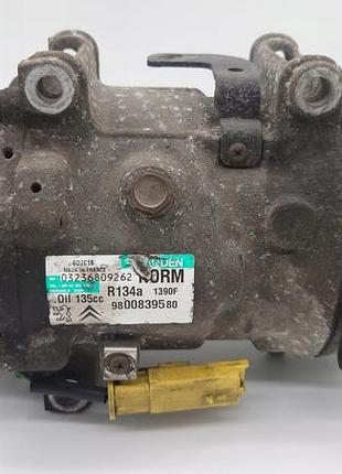 Компресор кондиціонера peugeot 5008 3008 1.6 ehdi