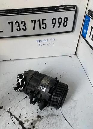 Компрессор кондиционера bmw n42 n46