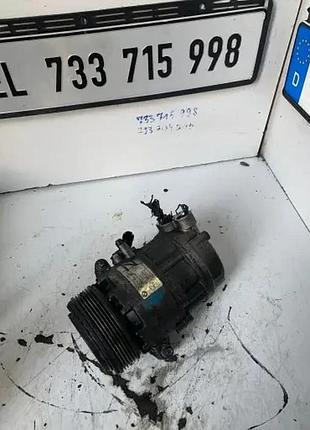 Компрессор кондиционера bmw n42 n46 2
