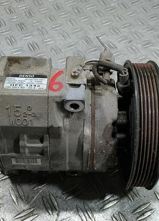 Компресор кондиціонера toyota corolla e12 mc447220-4351