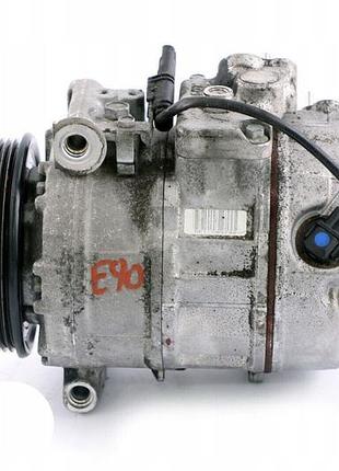 Компресор кондиціонера bmw e81 e87 e90 e91 e92 e93