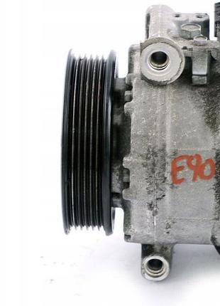 Компресор кондиціонера bmw e81 e87 e90 e91 e92 e93 2